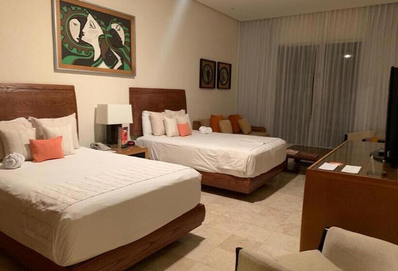 Апартаменты 2 Спальни, Vidant At Nuevo Vallarta