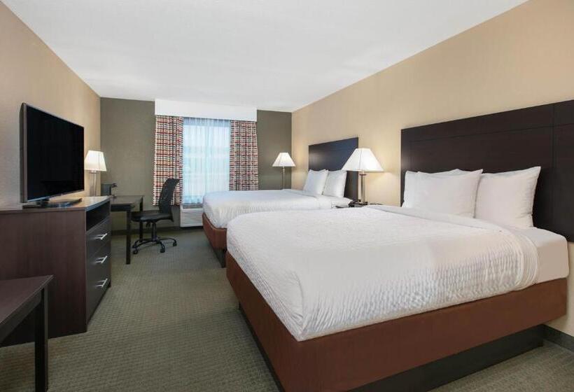 Номер Стандарт, Days Inn & Suites By Wyndham Florence/jackson Area