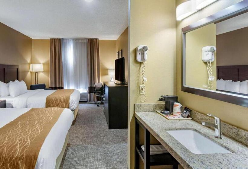 Номер Стандарт, Comfort Inn Evanston I 80
