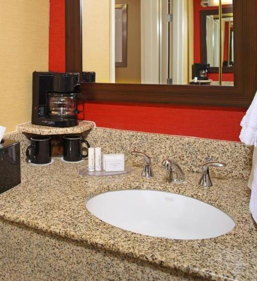 Номер Стандарт 2 Двуспальные Кровати, Courtyard By Marriott Baltimore Downtown/inner Harbor