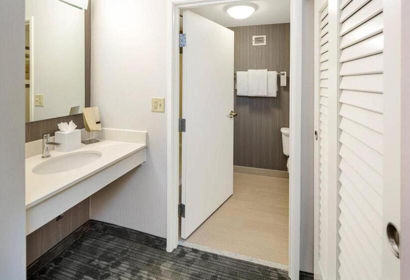 اتاق استاندارد, Courtyard By Marriott Bryan College Station