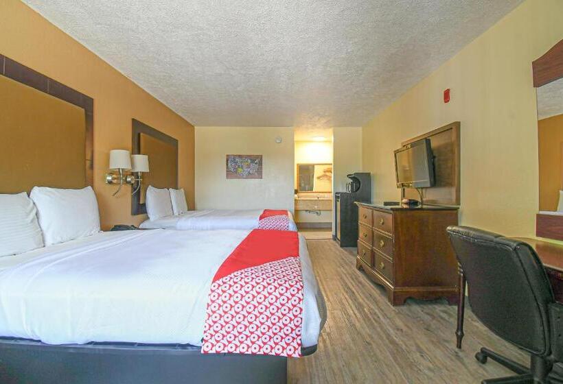 스탠다드 룸, OYO Hotel Shenandoah Woodlands Mall