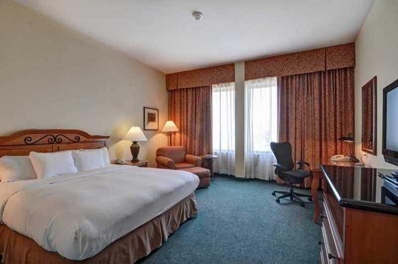 חדר סטנדרט עם מיטת קינג, Hilton Austin Airport