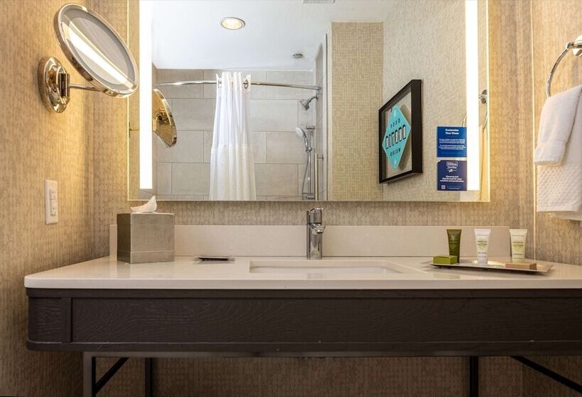 سوییت, Hilton Austin Airport