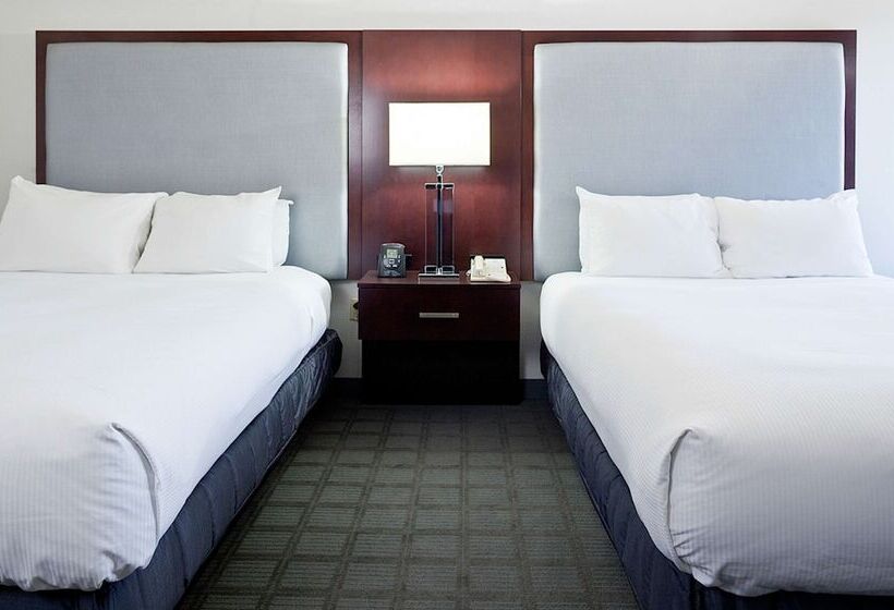 장애인을 위한 스탠다드 룸, Hilton Scranton & Conference Center