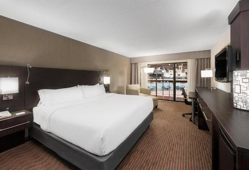 Номер Стандарт Вид на Бассейн, Holiday Inn At Six Flags Saint Louis, An Ihg