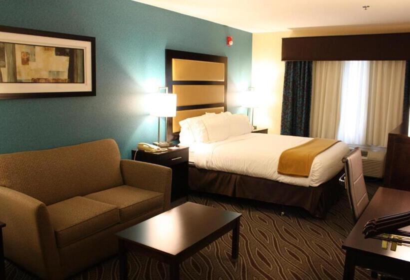 Номер Стандарт Адаптированный для Инвалидов, Holiday Inn Express   Ludlow   Chicopee Area, An Ihg