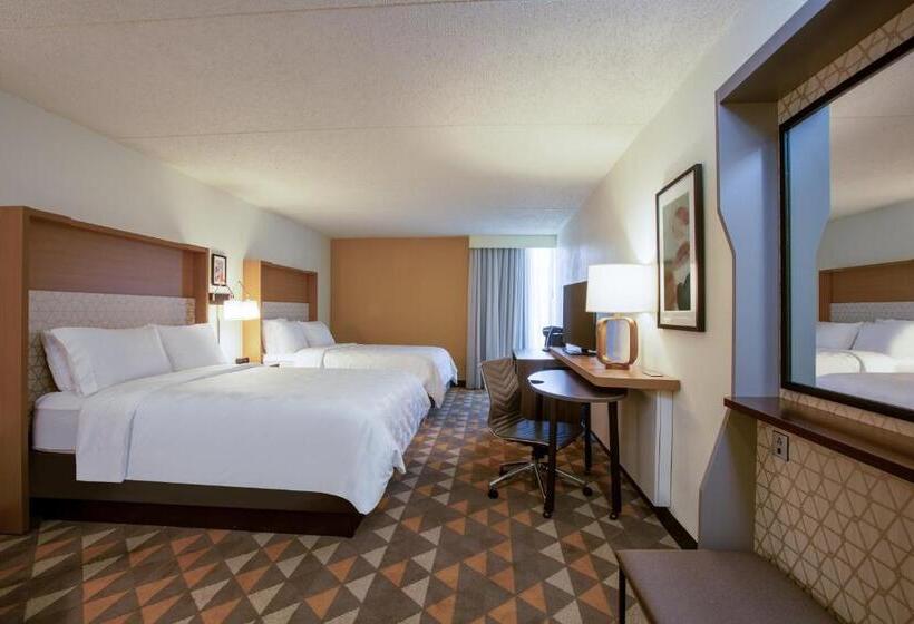 Номер Стандарт Адаптированный для Инвалидов, Holiday Inn Morgantown   Reading Area, An Ihg