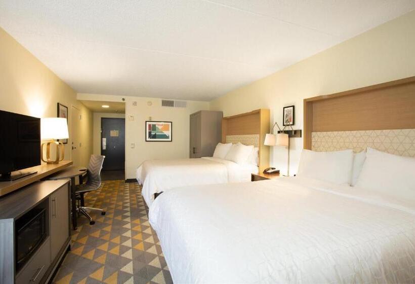 Номер Deluxe Адаптированный для Инвалидов, Holiday Inn Morgantown   Reading Area, An Ihg