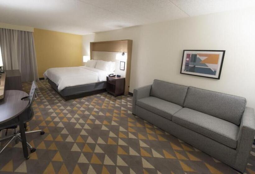 Стандартный Номер Кровать Кинг, Holiday Inn Morgantown   Reading Area, An Ihg