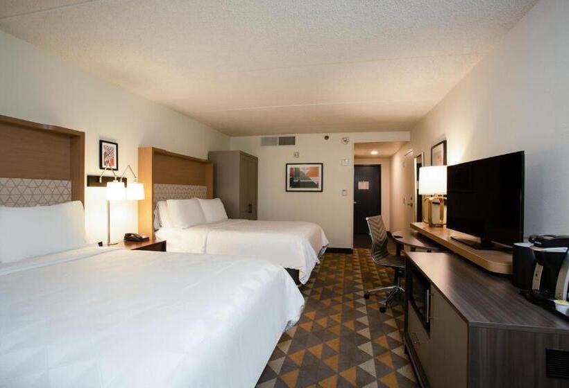 Номер Deluxe Адаптированный для Инвалидов, Holiday Inn Morgantown   Reading Area, An Ihg