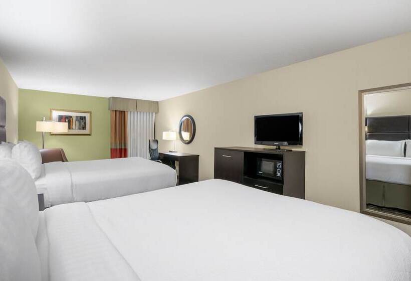 Номер Стандарт Адаптированный для Инвалидов, Holiday Inn Morgantown   Reading Area, An Ihg
