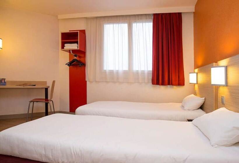 Номер Стандарт Трехместный, Heco Lyon Sud Vienne