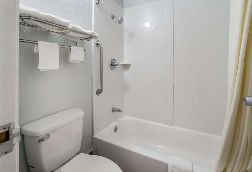 Стандартный Номер Кровать Кинг, Quality Inn