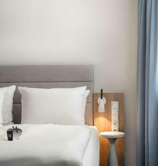 １ベッドルームアパートメント, Elaya Hotel Oberhausen Ehemals Ana Living Oberhausen By Arthotel Ana