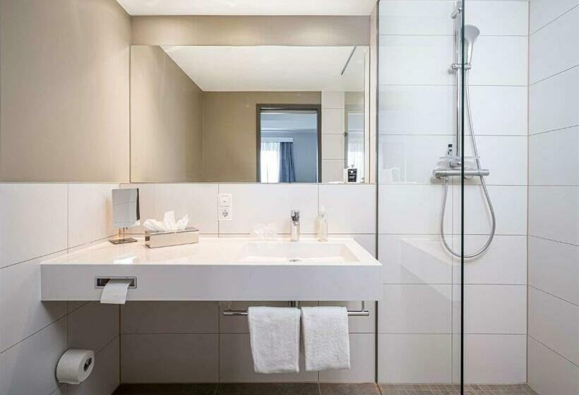 １ベッドルームのスーペリアアパートメント, Elaya Hotel Oberhausen Ehemals Ana Living Oberhausen By Arthotel Ana
