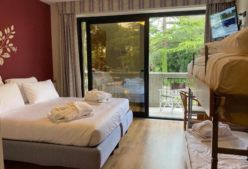 Семейный Номер Superior, Alevic Hotel Sirmione
