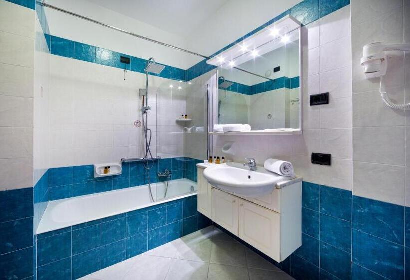 Номер Стандарт, Alevic Hotel Sirmione