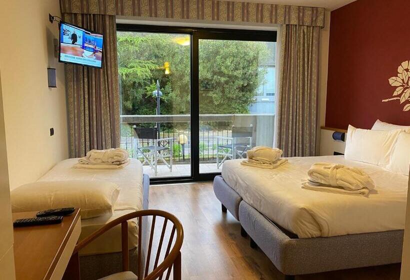 Трехместный Номер Классика, Alevic Hotel Sirmione