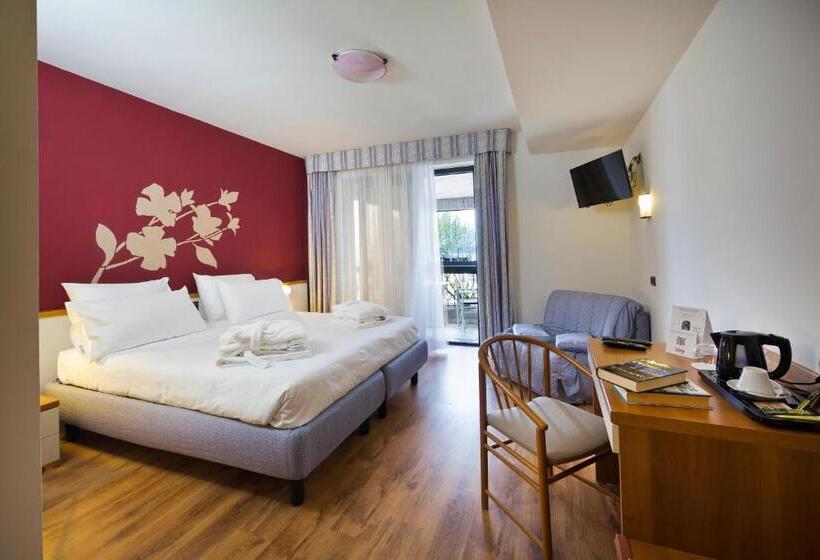 Номер Стандарт, Alevic Hotel Sirmione