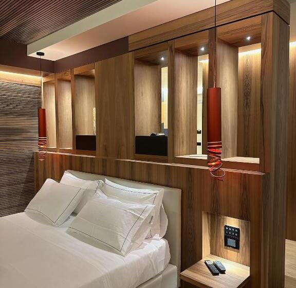 Полулюкс Вид на Озеро, Alevic Hotel Sirmione