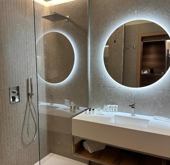 Номер Executive, Alevic Hotel Sirmione