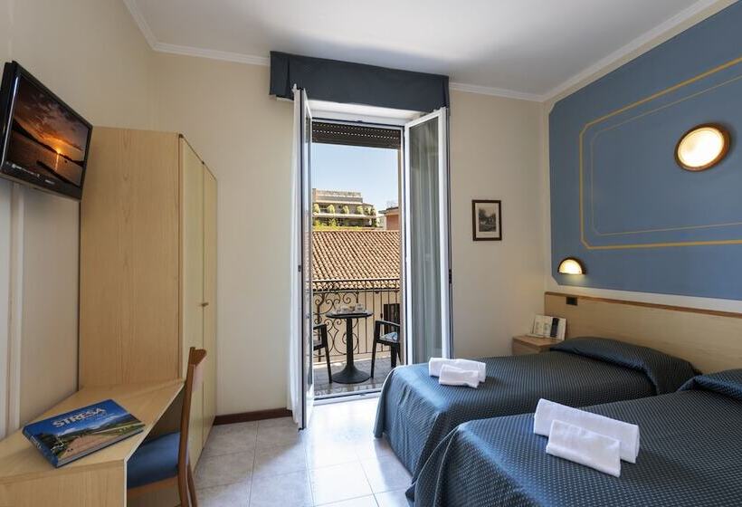 Habitación Estándar con Balcón, Boston