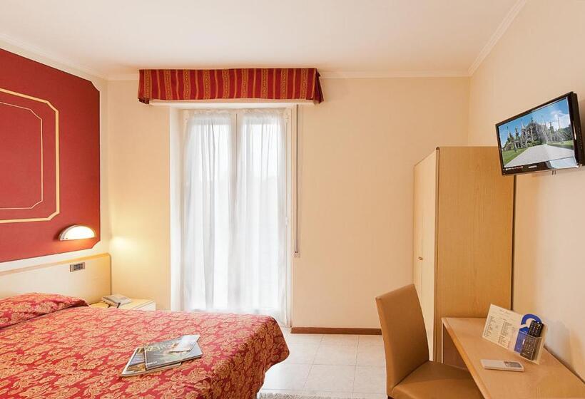 Habitación Estándar con Balcón, Boston