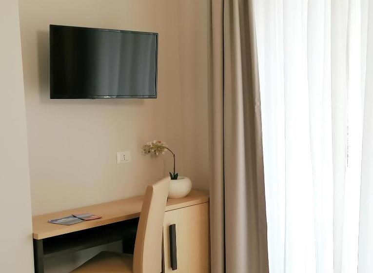 Superior Room with Terrace, Boston
