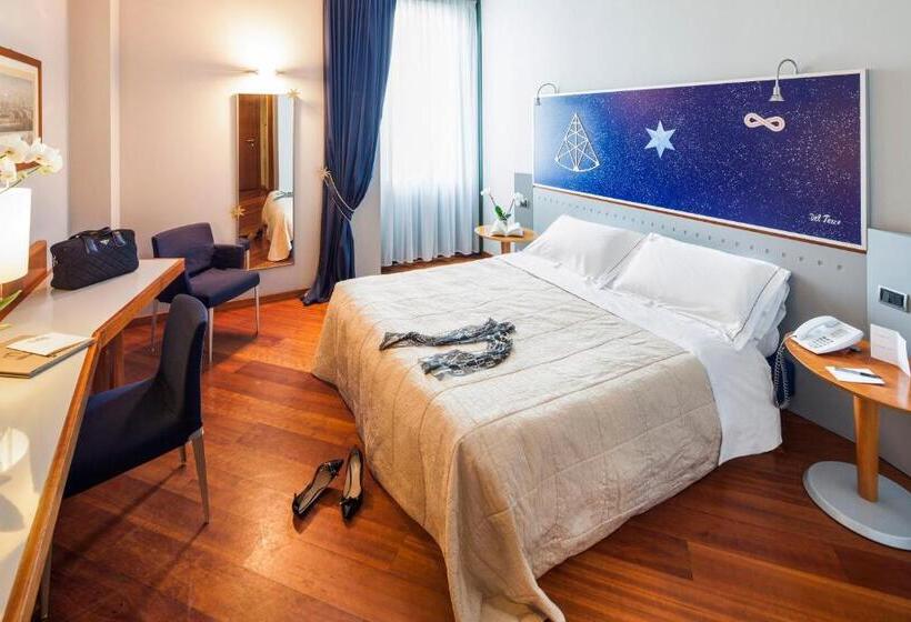 Номер Стандарт, Cosmo Hotel Torri