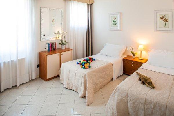 Номер Стандарт, Cosmo Hotel Torri