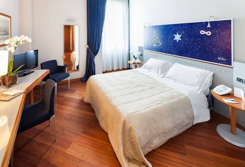 Номер Стандарт, Cosmo Hotel Torri