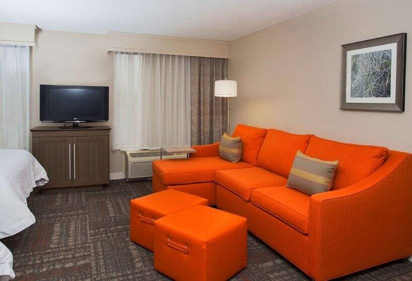 套房, Hampton Inn & Suites Valdosta/conference Center