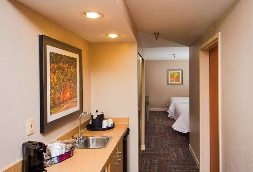 套房, Hampton Inn & Suites Valdosta/conference Center