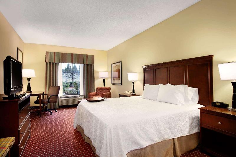 Стандартный Номер Кровать Кинг, Hampton Inn Atlantastockbridge