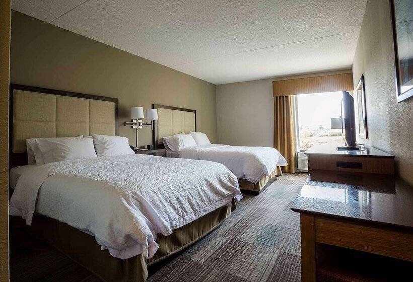 스탠다드 룸, Hampton Inn Somerset
