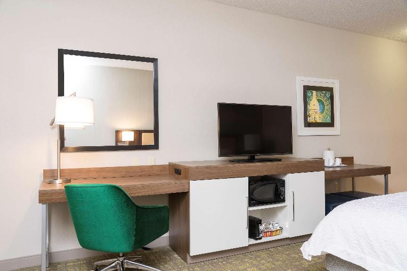 Студио Стандарт Кровать Кинг, Hampton Inn & Suites East Lansing/okemos