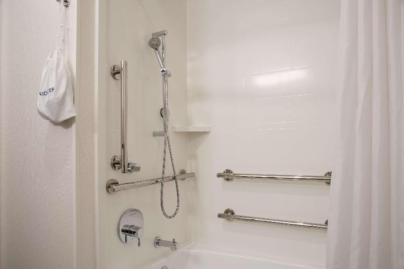 Студио Стандарт Кровать Кинг, Hampton Inn & Suites East Lansing/okemos