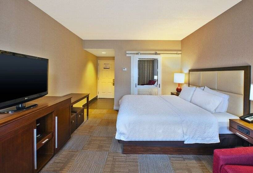 适合残疾人士使用的套间, Hampton Inn & Suites Providence/warwickairport