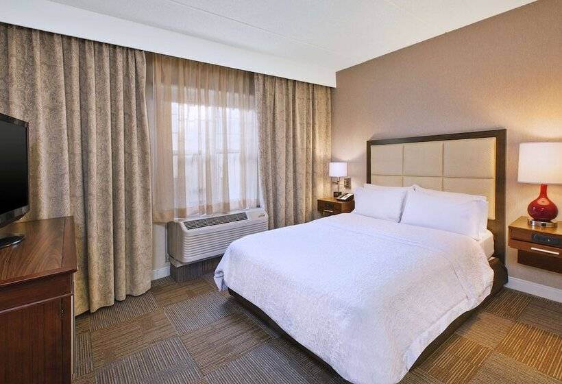 适合残疾人士使用的套间, Hampton Inn & Suites Providence/warwickairport