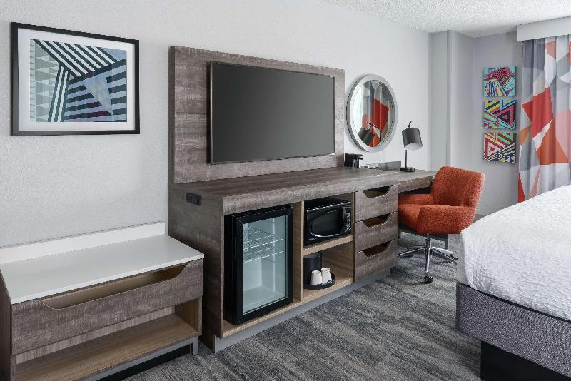 스탠다드 룸, Hampton Inn & Suites Tampa/ybor City/downtown