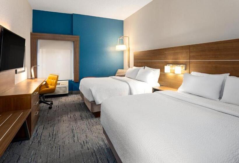 Номер Стандарт, Holiday Inn Express   New Albany