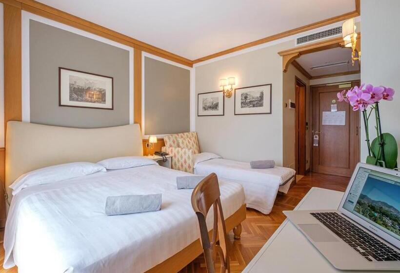 Номер Стандарт, Iseo Lago