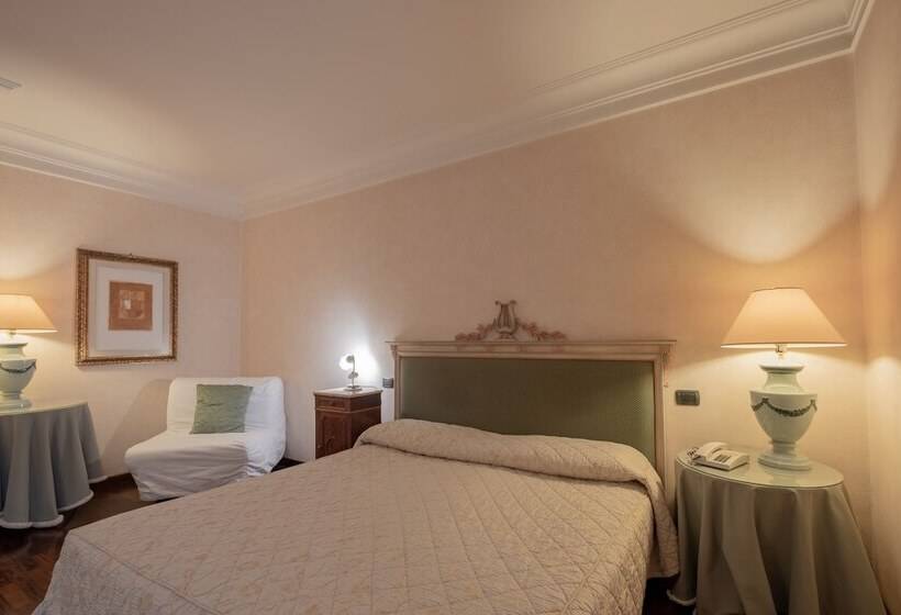 Номер Deluxe, Relais Ducale