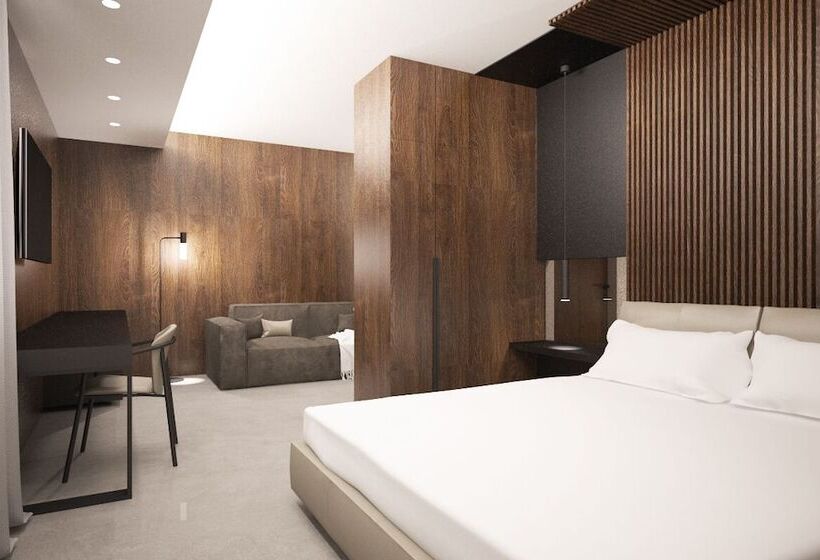 اتاق اجرایی, Sport Village Hotel & Spa