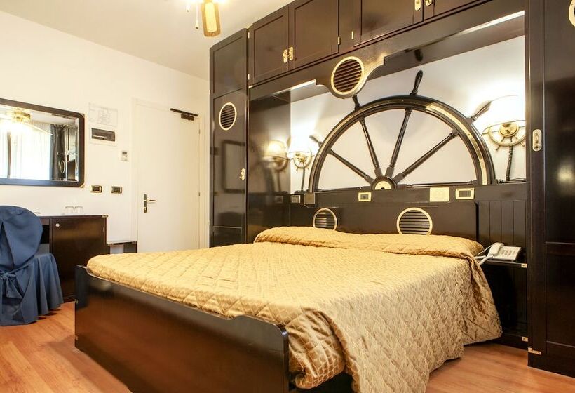 Номер Стандарт Вид на Сад, Villa Lo Scoglietto