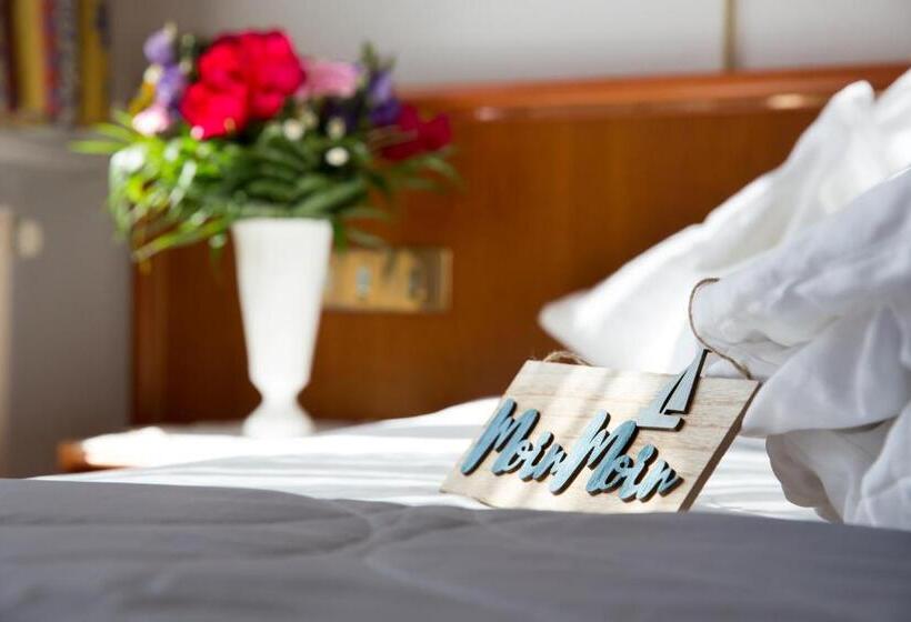 Трехместный Номер Комфорт, Inselhotel Ihnken