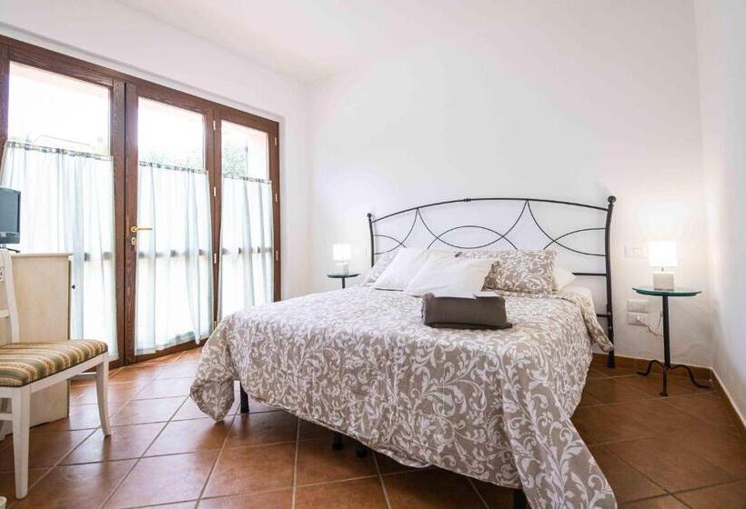 Номер Стандарт Адаптированный для Инвалидов, La Dolce Vista Bed&breakfast