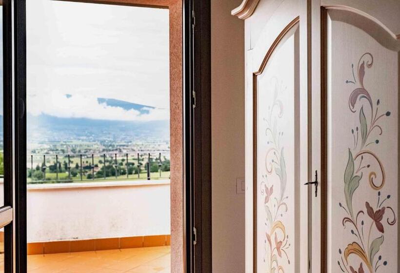 Стандартный Номер Кровать Кинг, La Dolce Vista Bed&breakfast