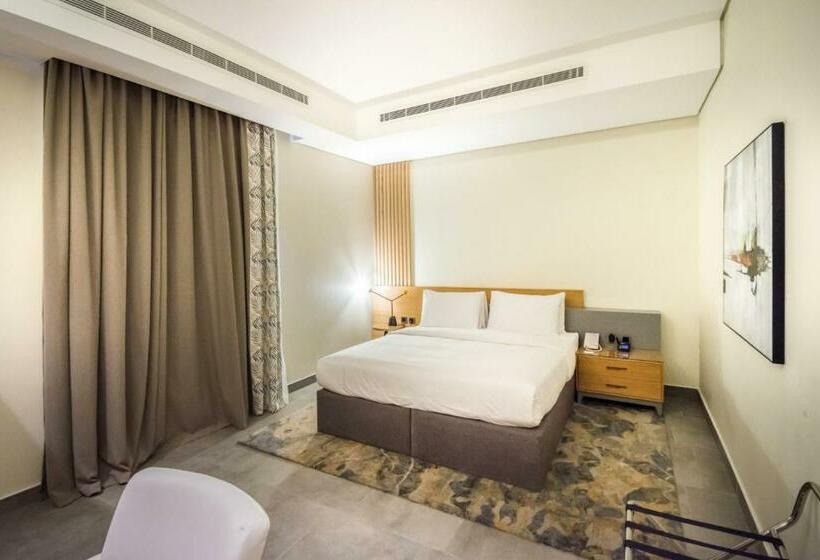 Стандартный Номер Кровать Кинг, Ewaa Express Hotel   Al Rawda